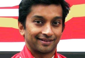 Narain Karthikeyan back in F1 for 2011 season