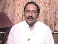 Congress not divided by Telangana issue, says Kiran Reddy