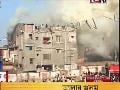 Ammonia gas leak causes fire in Kolkata