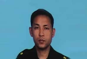 Who is Major Laishram Jyotin Singh?