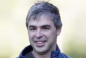 Larry Page to be new Google CEO