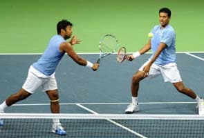 Paes-Bhupathi in Chennai Open semi-finals