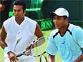 Paes-Bhupathi start reunion on winning note at Chennai Open