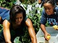 How Michelle Obama is changing Wal-Mart strategy