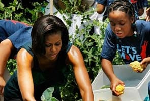 How Michelle Obama is changing Wal-Mart strategy