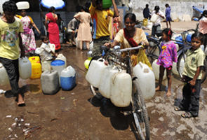 Three-day water cut in Mumbai as large pipeline under repair