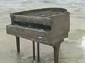 Mysterious piano appearance case solved