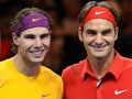 Federer, Nadal to lead flood relief benefit