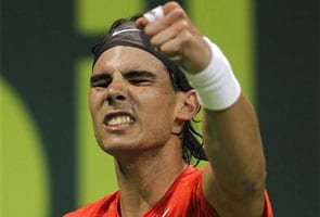 Nadal says dominant pair set to fade