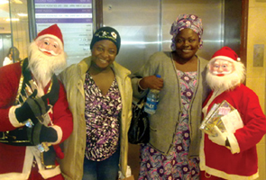 Delhi hospital helps Nigerian woman deliver 