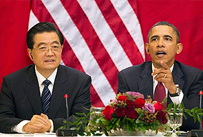 China's rise good for the world: Obama