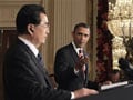 With Obama, Hu admits China's rights need help