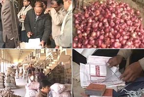 Nashik onion traders call off strike 