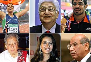 Govt announces Padma Awards