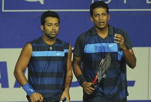 Chennai Open: Paes-Bhupathi win doubles title