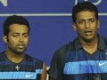 Chennai Open: Paes-Bhupathi win doubles title