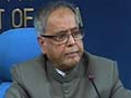 Black money trail: Can't disclose names, says Finance Minister Pranab Mukherjee