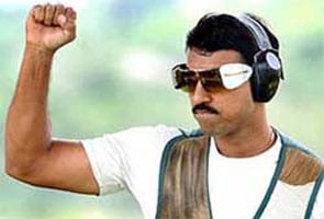 rathore trap double gold nationals wins shooting sports