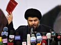 Iraqi cleric embraces state in comeback speech