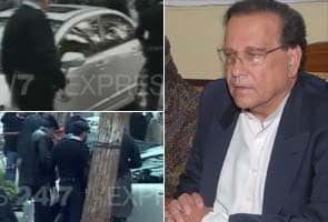 Punjab Governor Salman Taseer's assassin told fellow guards about plot