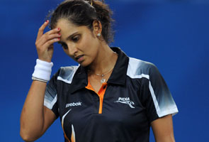 Sania Mirza loses in ASB Classic qualifying