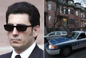 Shah of Iran's son found dead in Boston