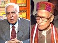 2G scam: War of words between MM Joshi and Kapil Sibal on CAG report