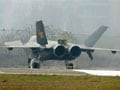 Test of stealth fighter clouds US-China meet