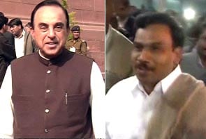 2G scam: Court to hear Subramanium Swamy's plea