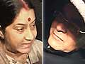 Arrested, tweeted Sushma, then deposited in Punjab
