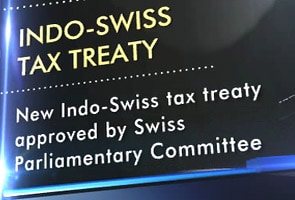 India to get access to Swiss bank accounts