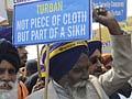 Sikhs warned of additional screening at US airports