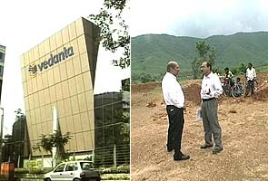 Supreme Court orders status quo in Vedanta University land acquisition case