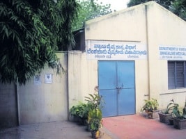 Bangalore: Hospital mortuary faces space crunch as unidentified bodies pile up