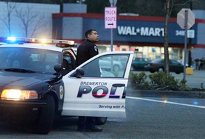 US: Wal-Mart shooting leaves two dead