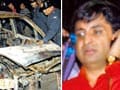 Wipro employee leaps to safety seconds before his car burst into flames