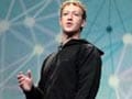 Mark Zuckerberg's Facebook page hacked