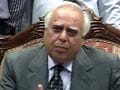 2G scam: NDA started it, says Sibal backed by report