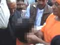 12-year-old beaten by ex-minister in UP