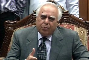 2G scam: NDA started it, says Sibal backed by report