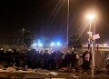 Crackdown on protesters in Bahrain's Pearl Square; 5 dead