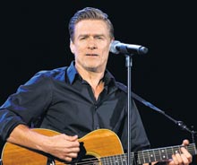 Bryan Adams too costly for fans?