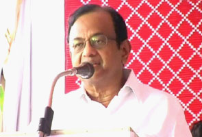 BJP criticizes Chidambaram's Ekta Yatra remark