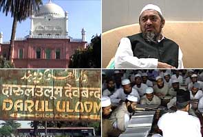 Firing in Deoband over anti-Vastanvi comments