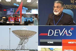 S-Band deal: ISRO's commercial arm Antrix to be restructured