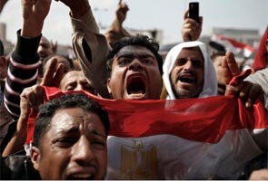 As Egypt protest swells, US sends specific demands