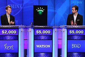 Computer wins on 'Jeopardy!': Trivial, it's not