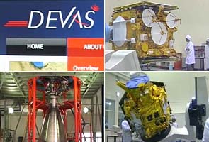 Devas threatens legal action if deal with Antrix is annulled