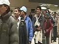 Libya: Over 500 Indians flown home, but thousands still stranded