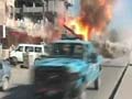 Car bombs rip through Iraq, kill 7